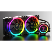 Gamdias CHIONE M1A 240R CPU Cooler